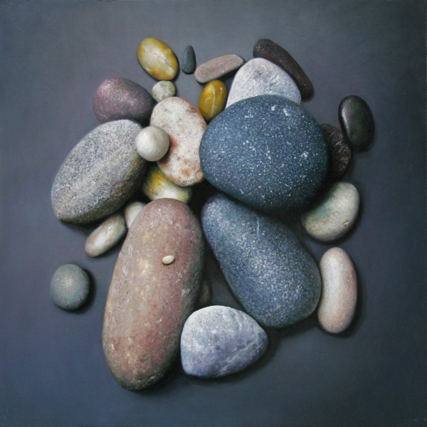oil paintings by David Cunningham